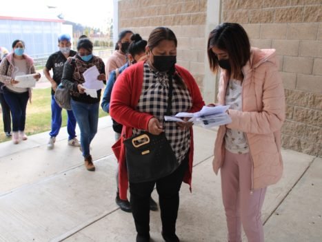 Arranca aplicación de refuerzo contra Covid-19 para adultos de 30 a 39 años en Amecameca