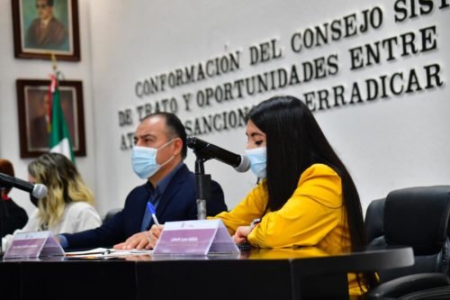 Instalan Sistema Municipal para la Igualdad de Trato y Oportunidades entre Mujeres y Hombres, para Prevenir, Sancionar y Erradicar la Violencia contra las Mujeres en Chalco