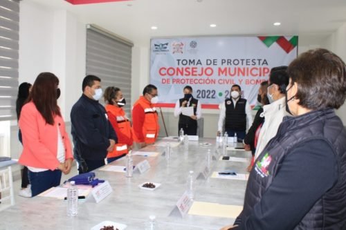 Alcaldesa de Amecameca pide atender de manera urgente acciones de prevención ante riesgo volcánico