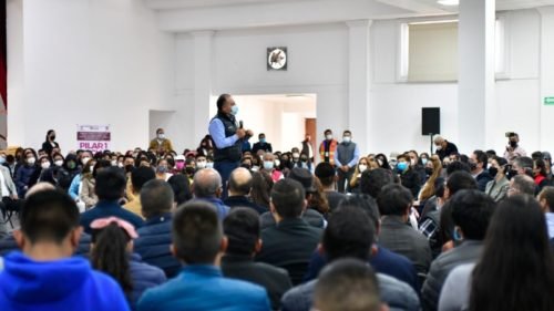 Gobierno de Chalco celebra el Foro de Consulta Cuidadana para la Formulación del Plan del Desarrollo Municipal 2022-2024
