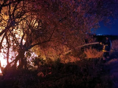 Protección Civil de Amecameca atiende al menos un incendio forestal cada tercer día