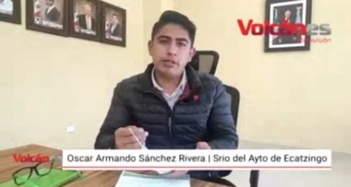 Convocatoria abierta para Elección de Delegados y COPACIS de Ecatzingo