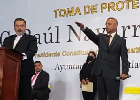 Seré un presidente municipal que fomente la unidad y construya el diálogo: Raúl Navarro Rivera