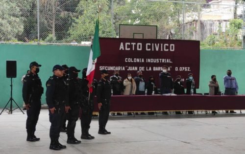 Gobierno municipal de Ozumba sigue invirtiendo en educación