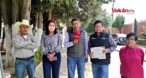 Anuncian Jornada de Reforestación en Tepetlixpa