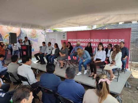 Construyen nuevo edificio de atención a las mujeres de Ixtapaluca