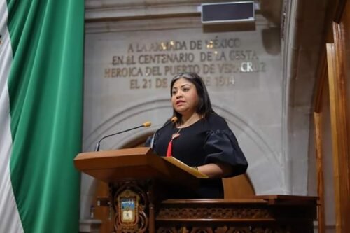 Exhorta Anais Burgos a combatir y disminuir la tala clandestina en la zona Izta-Popo del Estado de México