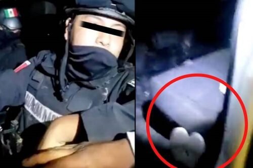 Acusan a efectivos de la GN por presunto secuestro a joven en Puebla