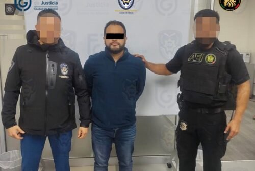 Dan prisión preventiva oficiosa a Rautel «N» por feminicidio de Ariadna