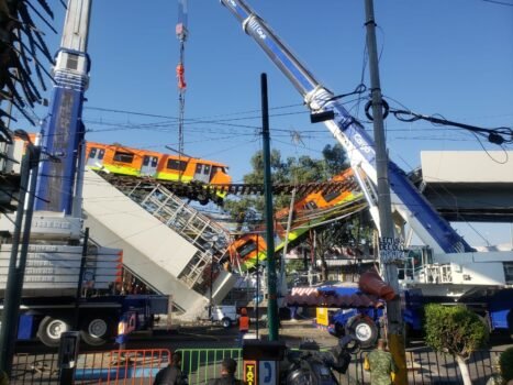Juez concede Amparo a víctimas del Metro