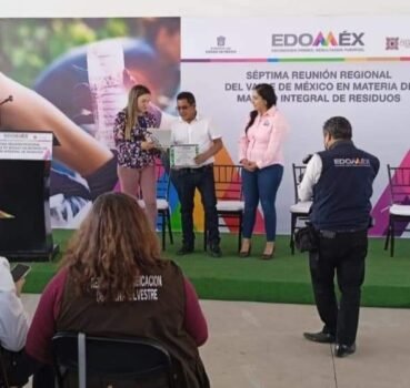 Recolecta gobierno de Amecameca 31 toneladas de llantas de la vía pública