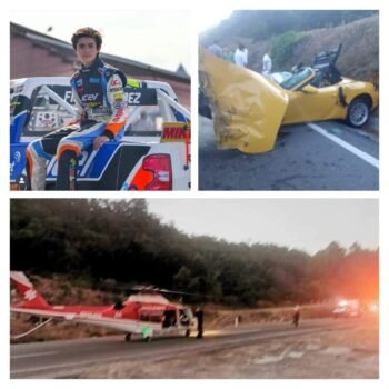 Muere piloto de #NASCAR en la #Toluca – #ValledeBravo