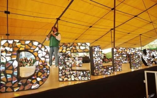 Con unidad y trabajo coordinado en la alianza de morena, PT y PVEM “no nos verán ni el polvo”: Delfina Gómez