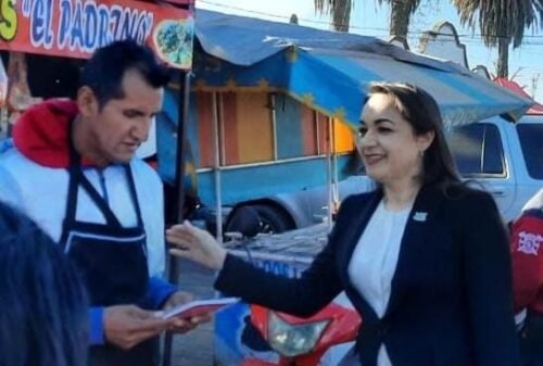 El bando municipal garantiza los derechos de los habitantes y visitantes de Amecameca: Dra. Ivette Topete García