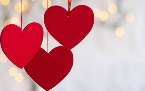 Ya casi es el Día del Amor y Amistad México