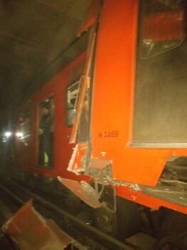 Obliga PJF con amparo a Sheinbaum y Calderón evitar más muertes en el Metro