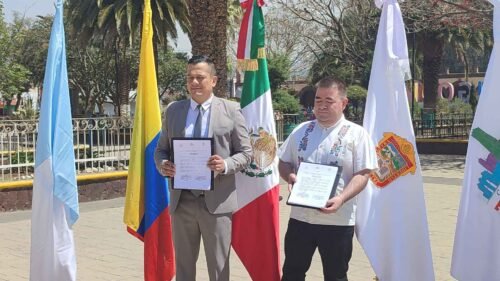 La hermandad entre México y Colombia se fortalece