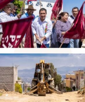 Más obras en Ixtapaluca; mejorar la calidad de vida, un compromiso con el pueblo municipal