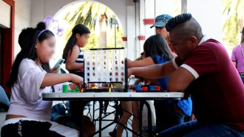 Tlalmanalco festeja a los papás en domingo familiar