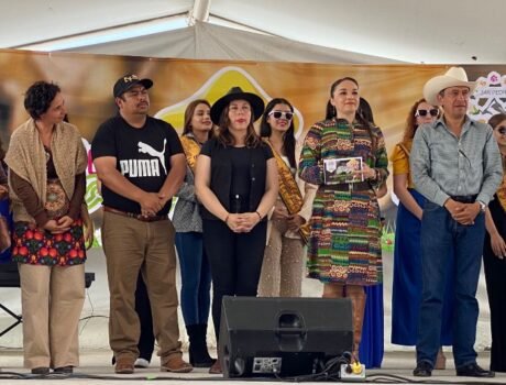 Inauguran carrera ciclista en el marco del Festival del Hongo Silvestre en Amecameca