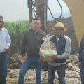 Construcción del Tanque Cisterna en Tepetlixpa para Mitigar Problemas de Agua