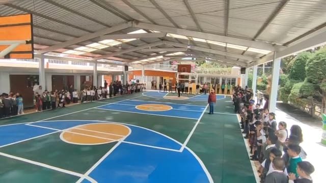 Infraestructura educativa Tenango del Aire