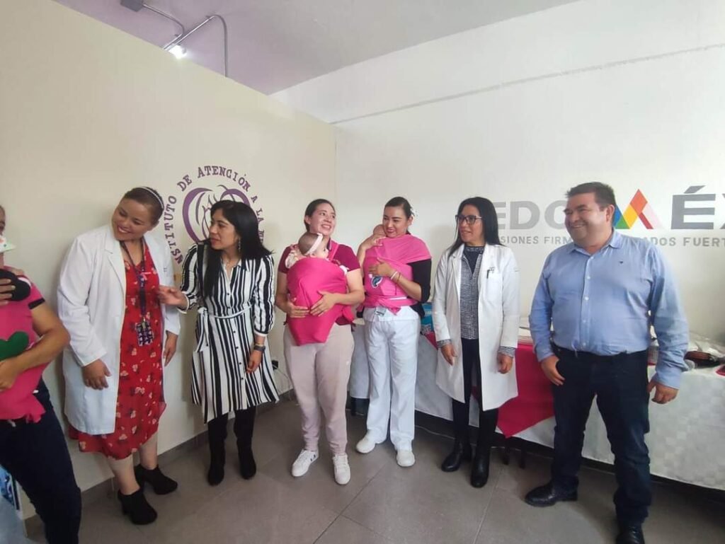 Lactario Tenango del Aire