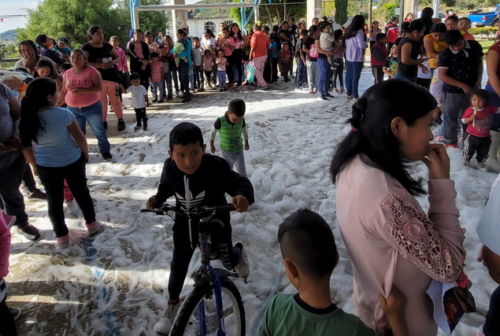 Encuentran Magia en Ecatzingo: Los Reyes Magos Dejan Juguetes para los Niños del Municipio