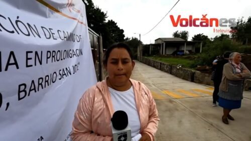 Ecatzingo Avanza en Obras Públicas: Entrevista con la Presidenta Municipal