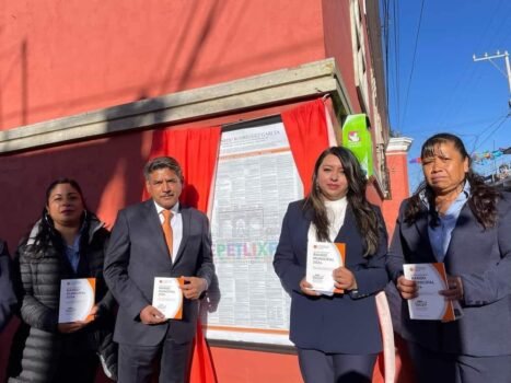 Promulgan en Tepetlixpa el Bando Municipal 2024: Compromiso por una Convivencia Justa y Pacífica